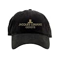 Jacques Lemans Black Cap #GU101
