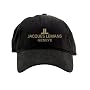 Jacques Lemans Black Cap #GU101