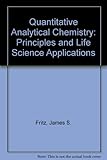 Quantitative analytical chemistry