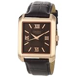 Caravelle by Bulova Mens 44A100 Rose-Tone and 