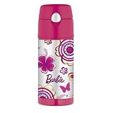 Thermos 12-Ounce Funtainer Bottle, Barbie