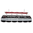 Corvette C6 Stained Glass 40 inch Lighting Fixture