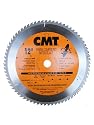 CMT 253.072.12 12" x 72 Tooth, 1-InchBore, ITK Orange Finish Compound Miter Saw Blade