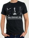Tesla Company, Inc T-shirt/tee by Dolphin Shirt Company