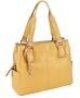Fossil Blackburn Patchwork Satchel Handbags (Muti)