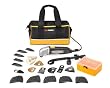 Rockwell RK5102K Sonicrafter Deluxe 72-Piece Kit