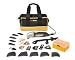 Rockwell RK5102K Sonicrafter Deluxe 72-Piece Kit