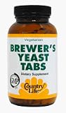Brewer's Yeast 7.5 grain - 500 - Tablet