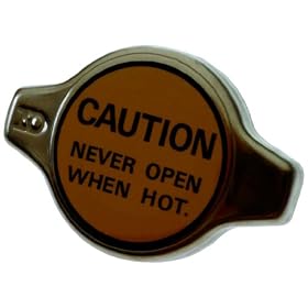 ACDelco RC66 Refrigerator Cap