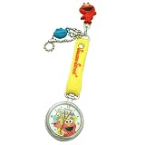 SESAME STREET (セサミストリート) 懐中時計 ナースウォッチ エルモ SS10022 イエローの画像