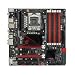 Asus 1366 Rampage Iii Gene Micro atx 6400mt