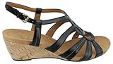 Women's Life Stride, Nomad strappy wedge heel Sandals