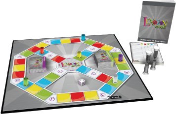 Childrens Toyshop  Toys : Family Board Games Lexogon One