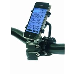 NC-17 Radcomputer NC-17 iPhone Bike Mount, iPhone 4, schwarz, 4002
