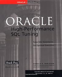 Oracle High-Performance SQL Tuning