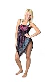 Alki'i Women's One-size-fits-all V shaped Coverup