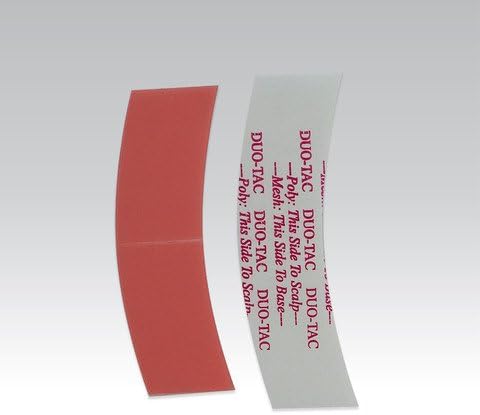 Duo Tac tape shape C double side adhesive 36-pcs per pack