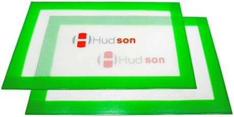 Artisan Non-Stick Silicone Baking Mat Set - 2 Pack