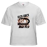 Dirt Track Racing Auto racing White T-Shirt by CafePress