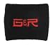 Guns N Roses Sweatband - Logo