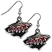 NHL Minnesota Wild Dangle Earrings