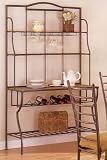 Eloquent Baker's Rack