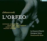 Monteverdi: L`Orfeo