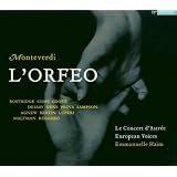 Monteverdi: Orfeoby Ian Bostridge