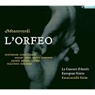 Monteverdi - L'Orfeo