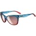 Oakley Fringe Women's Limited Editions Designer Sunglasses/Eyewear - Green Sherbert/G40 Black Gradient
