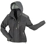 TAIGA Fitzroy Jacket - Women's Water Resistant, Snow Shedding and Windproof Windstopper Jacket, MADE IN CANADA