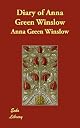 Diary of Anna Green Winslow