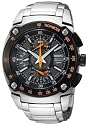 Seiko Men's Watches Sportura Double Retrograde Chronograph SPC039P1 - WW