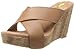 Very Volatile Women's Rockaway Wedge Sandal