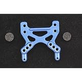 Associated Shock Tower - 18T Front Blue Aluminum by Associated
