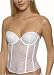 Vera Wang Trousseau low back bustier