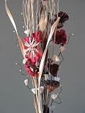 All Natural Handmade Melly Floral Arrangement