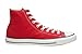 Converse Unisex Chuck Taylor Hi Top Red Shoes M9621