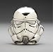 STORMTROOPER HELMET STAR WARS SILVER BELT BUCKLE