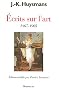 Ecrits sur l'art : 1867-1905