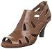 Aerosoles Women's Fax Haven Peep-Toe Pump,Tan,6 M US