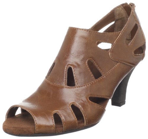 Best Price Aerosoles Women's Fax Haven Peep-Toe Pump