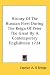 History Of The Russian Fleet During The Reign Of Peter The Great By A Contemporary Englishman 1724