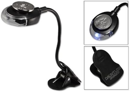 Divergent Movie "Dauntless" Book Light