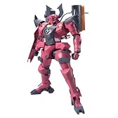 HG 1/144 X-704T/AC ミスター・ブシドー専用 アヘッド (機動戦士ガンダム00)