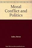 Moral conflict and politics