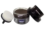 Woly Dark Brown Wax Classic