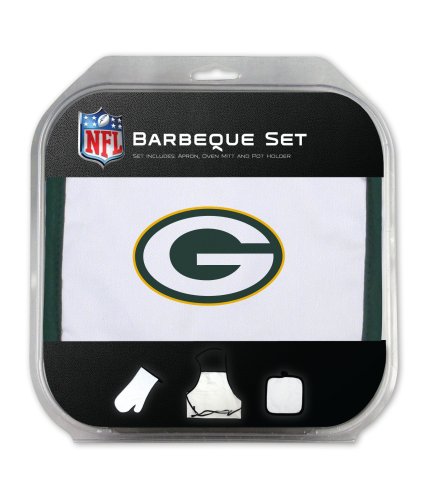 Green Bay Packers Tailgate Set