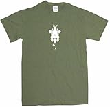 IMAGE OF Cuckoo Clock Logo Men's Tee Shirt Small-Olive
