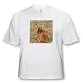 Jos Fauxtographee Realistic - Brown Calf in Provo, Utah at Medallion Manor Group Home - T-Shirts